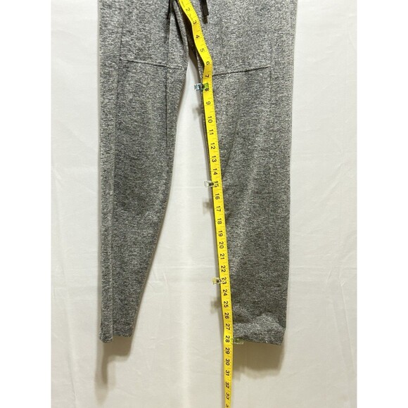 Athleta Hilltop Jogger Womens XXS Gray Drawstring Pocket Sweatpants - Picture 5 of 10